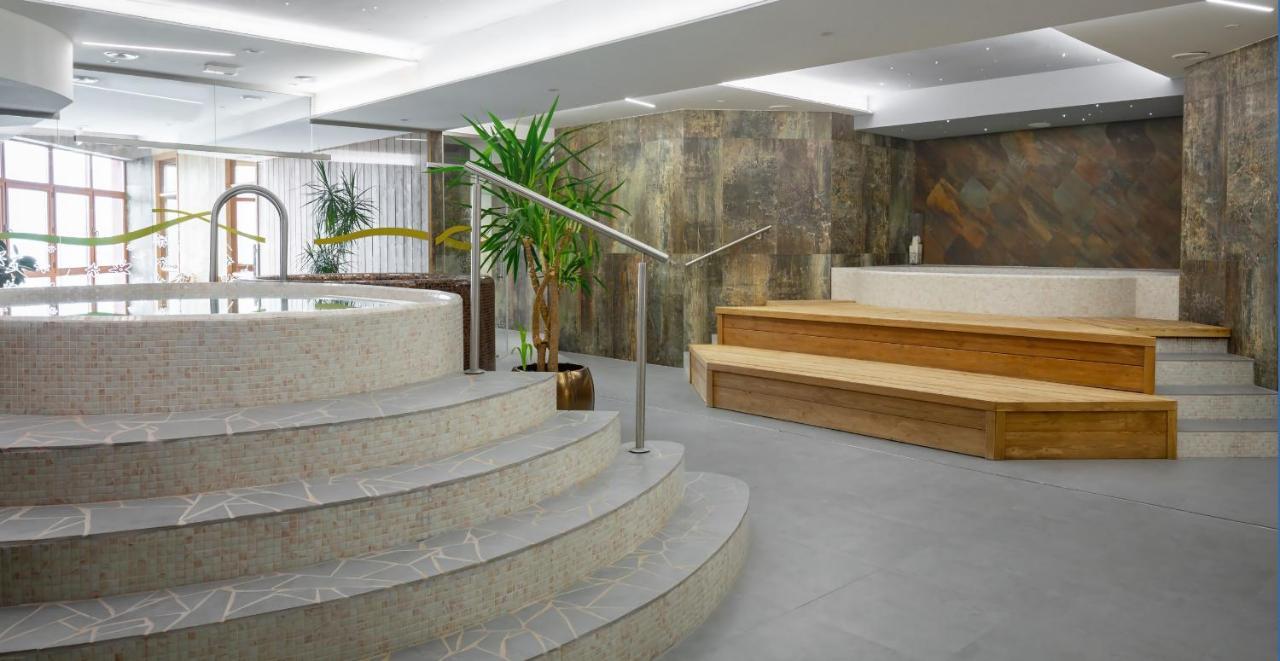 Grand Hotel Bellevue Vysoké Tatry Exterior foto