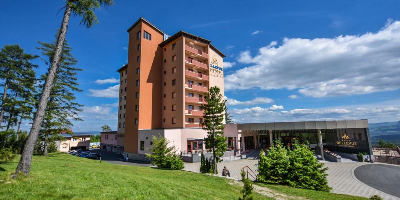 Grand Hotel Bellevue Vysoké Tatry Exterior foto
