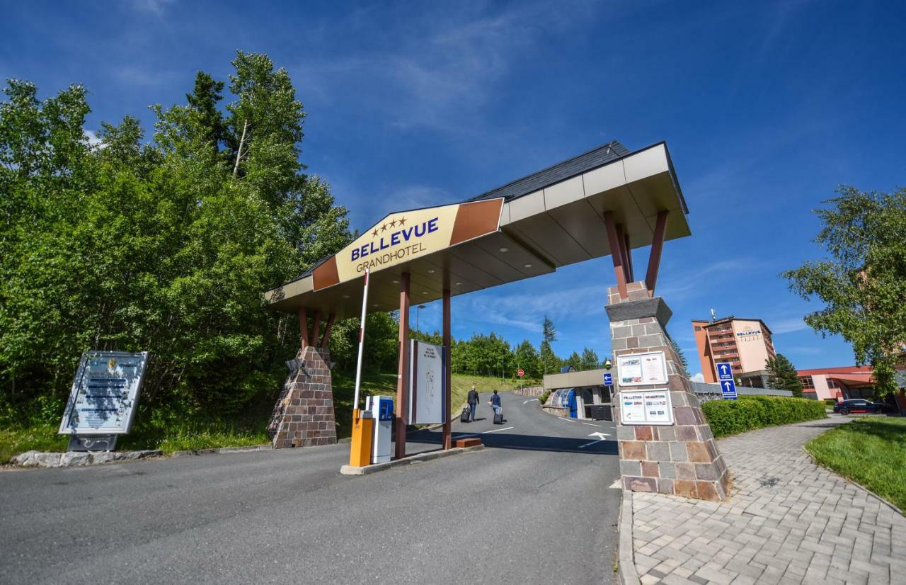 Grand Hotel Bellevue Vysoké Tatry Exterior foto